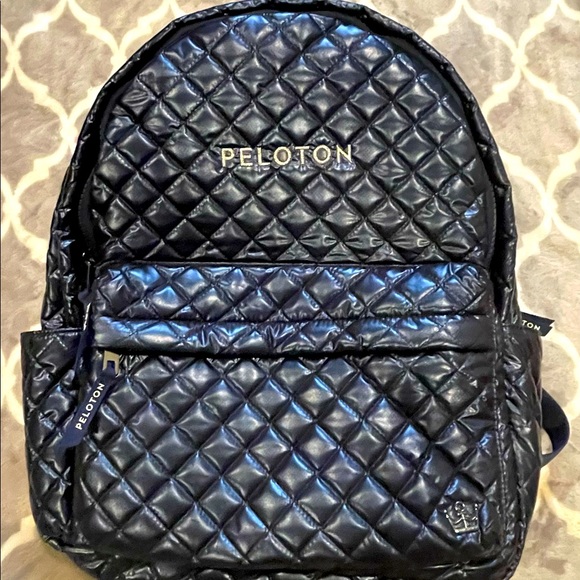the peloton backpack
